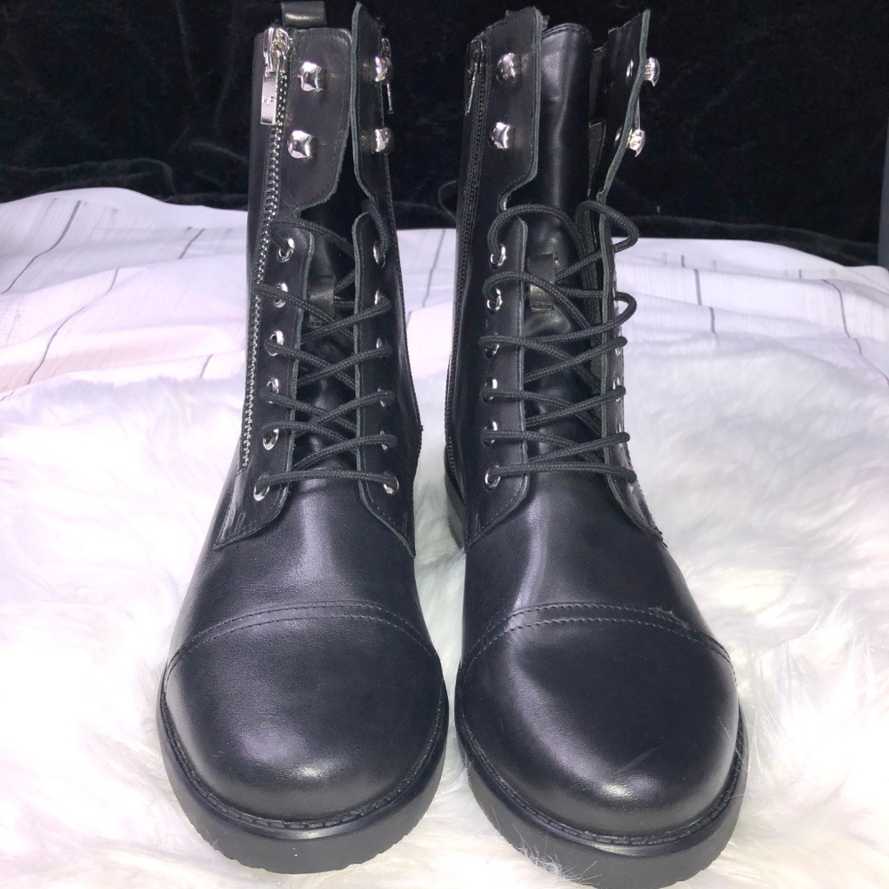 LAST ONE! Marc Fisher Uleesa Boot NWB - 9 - Picture 4 of 8